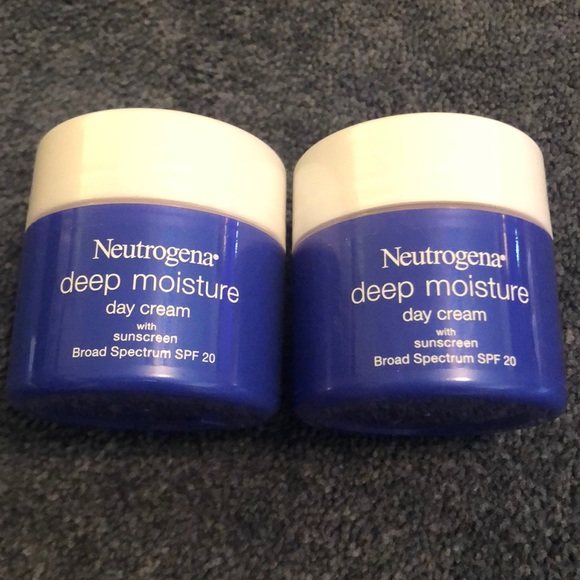neutrogena deep moisture day cream